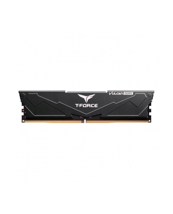 Team Group DDR5 16GB - 5200 - CL - 40 - Single-Kit - DIMM - FLBD516G5200HC40C01, Vulcan, XMP, Kolor: CZARNY