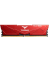 Team Group DDR5 16GB - 5200 - CL - 40 - Single-Kit - DIMM -  FLRD516G5200HC40C01, Vulcan, XMP, red - nr 3