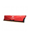 Team Group DDR5 16GB - 5200 - CL - 40 - Single-Kit - DIMM -  FLRD516G5200HC40C01, Vulcan, XMP, red - nr 4