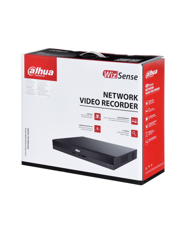 REJESTRATOR IP DAHUA NVR4104HS-P-EI główny