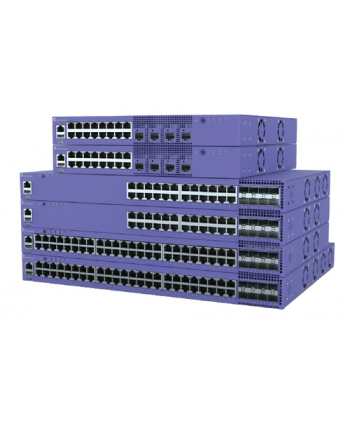 Extreme Networks 5320 UNI SWITCH W/24 DUPLEX 30W/POE 8X10GB SFP+ UPLINK PORTS