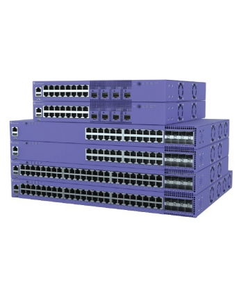 Extreme Networks 5320 UNI SWITCH W/24 DUPLEX 30W/POE 8X10GB SFP+ UPLINK PORTS