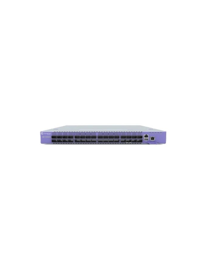 Extreme Networks VSP 7400 32X100GBPS QSFP28 8COR/CPU 16GB/128GB SSD 750W BACK/FRO główny