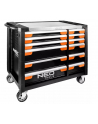 Szafka warsztatowa PRO Neo Tools 12 szuflad - nr 1