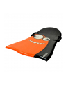 Ślizg Hamax Mini Surfer czarno-pomarańczowy 2015 550046 - nr 3