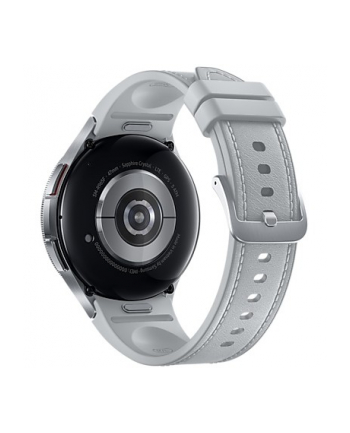 Samsung Galaxy Watch 6 (R965) Classic 47mm LTE, Silver