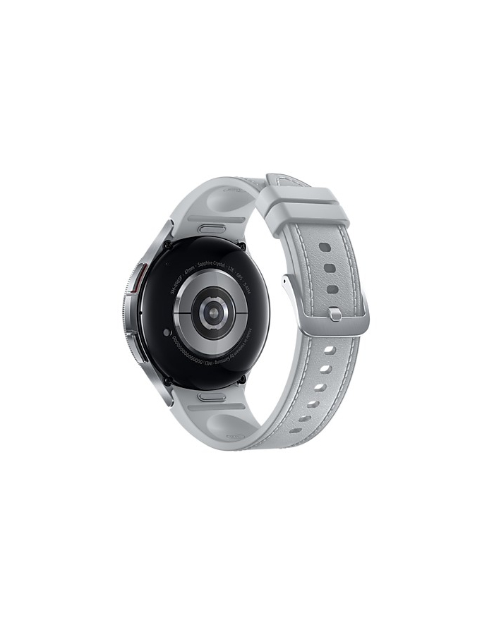 Samsung Galaxy Watch 6 (R965) Classic 47mm LTE, Silver główny