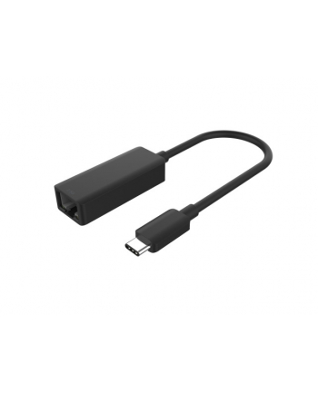 EFB-ELEKTRONIK  EBUSBC-RJ45-2500MBIT USB TYP-C 2.5GBIT ADAPTER SIECIOWY CZARNY 0,15 M  ()