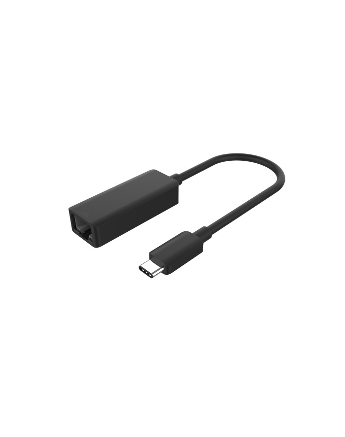 EFB-ELEKTRONIK  EBUSBC-RJ45-2500MBIT USB TYP-C 2.5GBIT ADAPTER SIECIOWY CZARNY 0,15 M  () główny