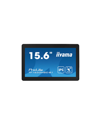 Iiyama 15,6'' TF1633MSC-B1