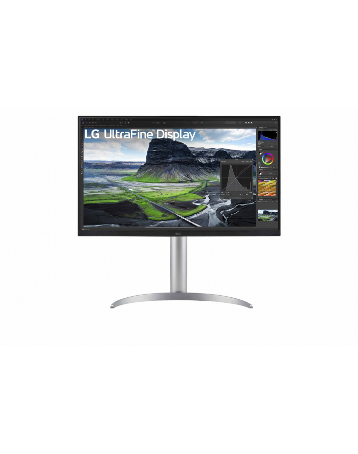 LG 32'' 32UQ85X-W główny