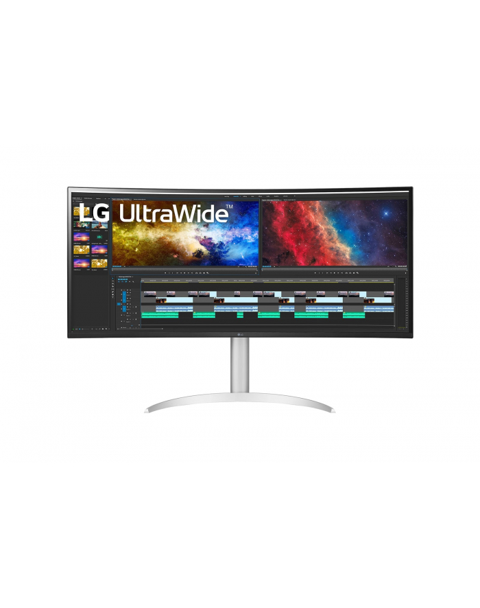 Lg 37,5'' UltraWide 38BQ85C-W główny