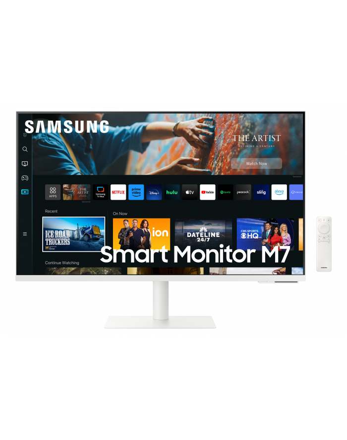 Samsung 32'' Smart M7 (LS32CM703UUXEN) główny