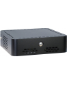 Inter-Tech It-3900 Nuc - Obudowa Komputerowa Super Mała Czarny (88881188) - nr 1
