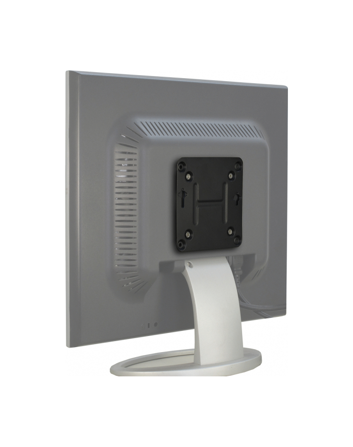 Inter-Tech It-3900 Nuc - Obudowa Komputerowa Super Mała Czarny (88881188) główny