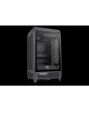 Thermaltake The Tower 200 Mini Tower Czarny - nr 6