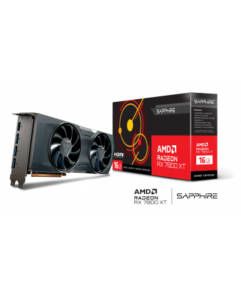 Sapphire Radeon Rx 7800 Xt Gaming 16Gb Gddr6 (213300120G)