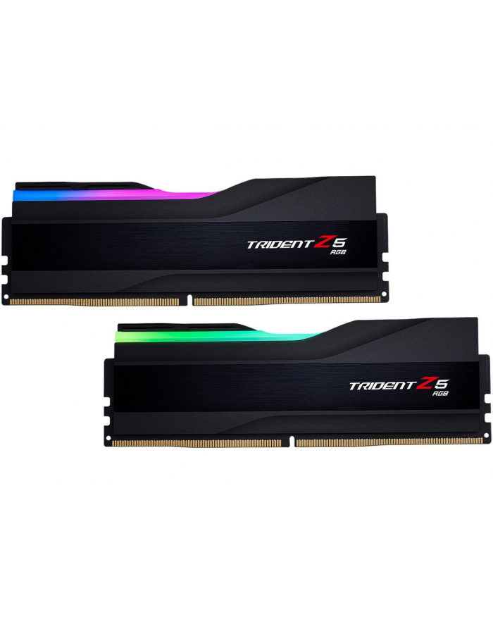 G.Skill Trident Z RGB, DDR5, 32 GB, 5600MHz, CL40 (F5-5600U4040C16GX2-TZ5RK) główny