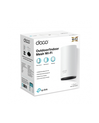 Tp-Link AX3000 Mesh (DECOX50OUTDOOR1PACK)