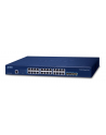 PLANET Layer 3 24-Port 10/100/1000T (SGS631024T4X) - nr 1