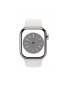 Apple Watch Series 8 Cell 41mm Starl/White S. (Mnj53Ela) - nr 2