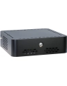 Inter-Tech It-3900 Nuc - Obudowa Komputerowa Super Mała Czarny (88881188) - nr 1