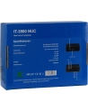Inter-Tech It-3900 Nuc - Obudowa Komputerowa Super Mała Czarny (88881188) - nr 7