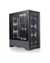Thermaltake Geh CTE T500 TG Midi Tower Black retail (CA1X800F1WN00) - nr 64