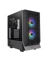 Thermaltake Ceres 300 Tg Midi Tower Czarny (CA1Y200M1WN00) - nr 14