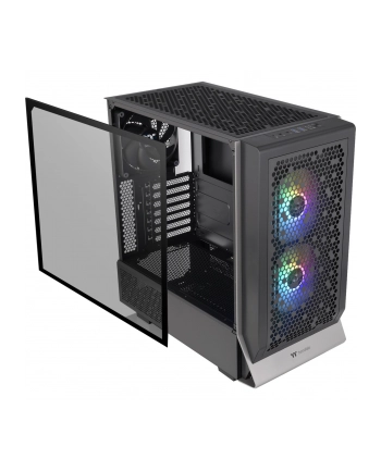 Thermaltake Ceres 300 Tg Midi Tower Czarny (CA1Y200M1WN00) nr 2