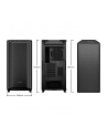 Obudowa be quiet! Dark Base 701 Black E-ATX Midi z oknem bez zasilacza - nr 28