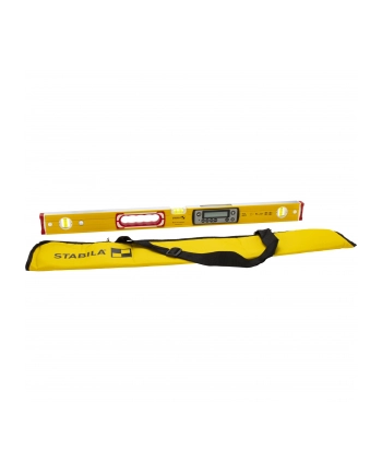 Elektroniczna poziomica Stabila Tech 196 DL 81 cm