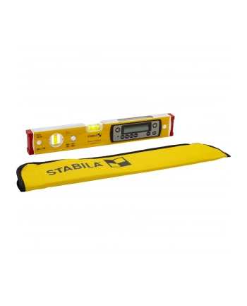 Elektroniczna poziomica Stabila Tech 196 DL 40 cm