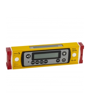 Elektroniczna poziomica Stabila Tech 196 DL 23 cm
