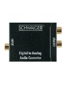 Schwaiger Konwerter Cinch Adw200513 - nr 2