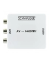 Schwaiger Konwerter Cinch Hdmi Hdmrca01 513 - nr 13