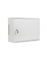 Szafa instalacyjna Lanberg rack wisząca 19'' 4U+3U 540x200 niskoprofilowa szara (złożona) - nr 20