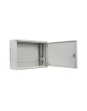 Szafa instalacyjna Lanberg rack wisząca 19'' 4U+3U 540x200 niskoprofilowa szara (złożona) - nr 23