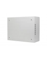 Szafa instalacyjna Lanberg rack wisząca 19'' 4U+3U 540x200 niskoprofilowa szara (złożona) - nr 26