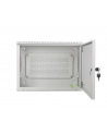 Szafa instalacyjna Lanberg rack wisząca 19'' 4U+3U 540x200 niskoprofilowa szara (złożona) - nr 6