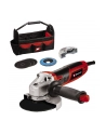 Szlifierka kątowa TC-AG 125/850 Kit 4430977 EINHELL - nr 12