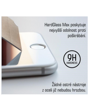 3mk pczerwonyection Szkło hartowane do Apple iPhone 15 Pro - 3mk HardGlass Max™ nr 2