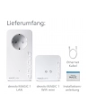 devolo Magic 1 WiFi 2-1-2 Starter Kit mini, Powerline + WiFi (2 adapters) - nr 6