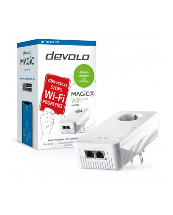 devolo Magic 2 WiFi next, Powerline nr 2