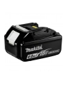 Makita Power Source Kit 18V 6Ah, set (Kolor: CZARNY, 2x battery BL1860B, 1x charger DC18RC) - nr 4
