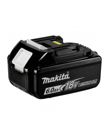 Makita Power Source Kit 18V 6Ah, set (Kolor: CZARNY, 2x battery BL1860B, 1x charger DC18RC) nr 2