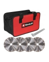 Einhell wall groove cutter TE-MA 1700 (red/Kolor: CZARNY, 1,500 watts) - nr 11