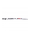 bosch powertools Bosch Expert Jigsaw Blade T 308 BF 'Hardwood 2-side clean' (100 pieces) - nr 2