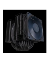 Cooler Master MasterAir MA824 Stealth, CPU cooler (Kolor: CZARNY) - nr 1