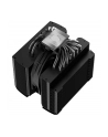 Cooler Master MasterAir MA824 Stealth, CPU cooler (Kolor: CZARNY) - nr 24